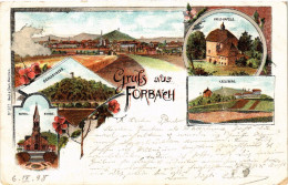 CPA Gruss Aus FORBACH (474162) - Forbach