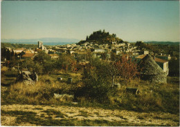 CPM FORCALQUIER Vue Generale (1209365) - Forcalquier