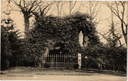 CPA ARRADON - Grotte De N.D. De Lourdes (École Des Freres) (205635) - Arradon