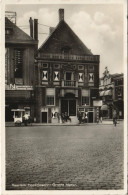 CPA HAARLEM Hoofdwacht-Groote Markt NETHERLANDS (713744) - Haarlem