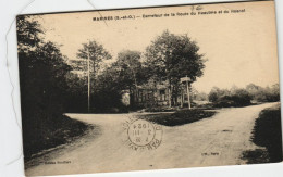 CPA MARINES Carrefour De La Route (806965) - Marines
