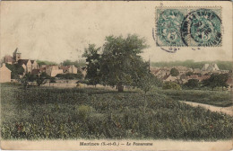 CPA MARINES - Le Panorama (44939) - Marines