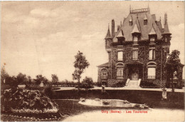 CPA Orly Les Tourelles (1364186) - Orly