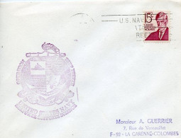 N°410,  ANTARCTIQUE, OPERATION DEEP FREEZE, USA, USARP, 1972 - Polar Ships & Icebreakers