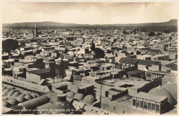 CPSM Damas-Vue Générale Du Centre De La Ville   L3894 - Syria