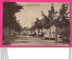 CPA (Réf: Z 2525) GOURDON (46 LOT)  Boulevard De La Sous-Préfecture - Gourdon