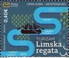Montenegro, 2022, Mi: 482 (MNH) - Montenegro