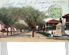 EGYPTE  SUEZ  Quai Waghorn  ............... - Suez