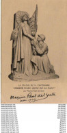 JEANNE D'ARC ANGE DE LA PAIX Par Maxime Real Del Sarte ( Fac Similé De La Signature ) - Berühmt Frauen