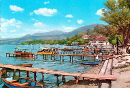 1 AK Guatemala * Lake Of Amatitlán - Krüger Karte 420.79 * - Guatemala