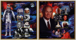 337160 MNH PALAU 1998 JOHN GLENN VUELVE AL ESPACIO - Palau