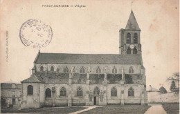 PRECY SUR OISE : L'EGLISE - Précy-sur-Oise
