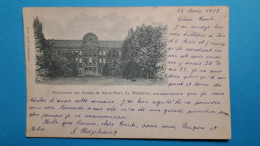 Pensionnat Des Dames De Saint-Maur 1903 - La Madeleine