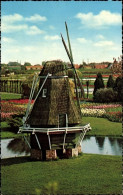 CPA Holland, Windmühle - Windmills