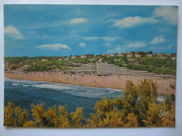 ANGLET CHAMBRE D AMOUR VUE GENERALE SUR LE V V F ET LA GRANDE PLAGE - Anglet