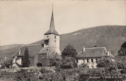 CONCISE (Vaud): L'Eglise Et La Cu - Concise