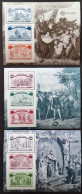 PORTUGAL / YT BF 85 - 90 / CHRISTOPHE COLOMB - INDIEN - BATEAU - VOILIER - EUROPA / NEUFS ** / MNH - Christopher Columbus