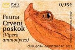 Montenegro, 2023, Mi: 494 (MNH) - Montenegro