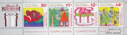 Niue Block183 (kompl.Ausg.) Postfrisch 2016 Kinderzeichnungen - Niue