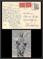 11297 Locarno 1951 Taxé Carte Postale Assisi Basilica Postcard Suisse Helvetia - Briefe U. Dokumente