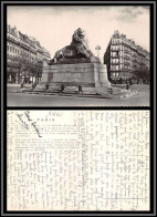 10760 Lion De Belfort Carte Postale Postcard France - Löwen