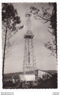 40 PARENTIS EN BORN Vers Biscarrosse Au Pays De L'Or Noir N°503 Derrick VOIR DOS Avec Autorisation De La Société ESSO - Biscarrosse
