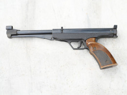 RARE Pistolet Air Comprimé Franchi CENTER - - 4.5 Mm / .177 Cal - Ref CAE25AIR001 - Decorative Weapons