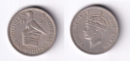 Southern Rhodesia 1 Shilling 1951 - Rhodésie