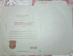 India, Error, Inland Letter Card, Inverted Print On Left Side Mint Condition As Scan - Errors, Freaks & Oddities (EFO)