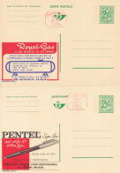 BELGIQUE - 15 CARTE POSTALE PUBLICITE - - Publibels