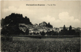 CPA Clermont En Argonne - Vue De L'Est (254967) - Clermont En Argonne