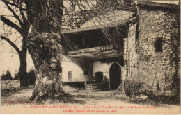 CPA CLERMONT-en-ARGONNE En 1921 Ruines De La Chapelle (152691) - Clermont En Argonne