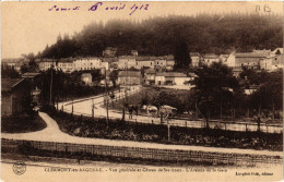 CPA CLERMONT-en-ARGONNE - Vue Générale Et Coteau De Ste-Anne (631249) - Clermont En Argonne