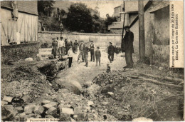 Delcampe - CPA Catastrophe - ELBEUF - Ravages Causes Par L'Orage 1908 (988147) - Elbeuf
