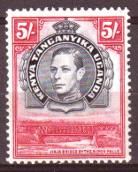 Kenya Uganda & Tanganika 1938 Y.T.60 **/MNH VF - Kenya, Ouganda & Tanganyika