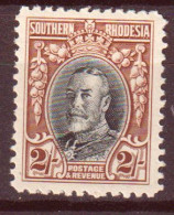 Rhodesia Del Sud 1931 Y.T.26 */MH VF/F - Rhodesia Del Sud (...-1964)