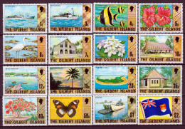 Gilbert 1982 Y.T.17/32 **/MNH VF - Autres - Océanie