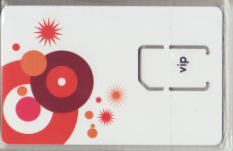 SERBIA SEALED Vip Circles M2M GSM SIM Phonecard Expired - Yugoslavia