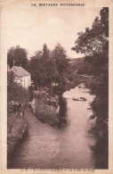 56-PONT SCORFF-N°T5316-B/0335 - Pont Scorff