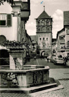Wangen Allgaeu Lindauer Tor - Wangen I. Allg.