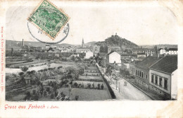 57-FORBACH-N°T5317-E/0145 - Forbach