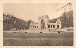 75-PARIS MEMORIAL DES HEROS-N°T5318-C/0155 - Sonstige & Ohne Zuordnung