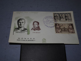 Monaco - Enveloppe Premier Jour 12/12/1968 FDC N° 195 - FDC