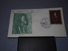 Monaco - Enveloppe Premier Jour 15/12/1970 FDC N° 244 - FDC