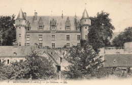 37-MONTRESOR-N°T5321-B/0079 - Montrésor