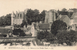 37-MONTRESOR-N°T5321-B/0075 - Montrésor