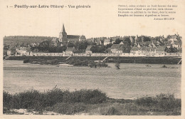 58-POUILLY SUR LOIRE-N°T5321-D/0307 - Pouilly Sur Loire