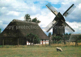 Greetsiel Achtkantwindmuehle - Krummhörn