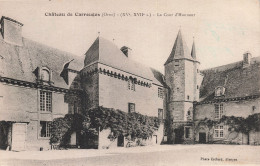 61-CARROUGES-N°T5321-H/0387 - Carrouges