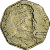 Chili, 5 Pesos, 2006 - Cile